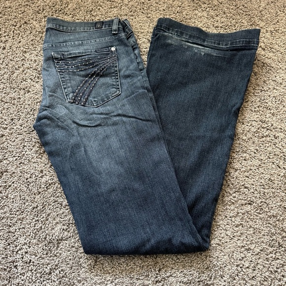7 For All Mankind Denim - 7 For All Mankind Dojo Jeans